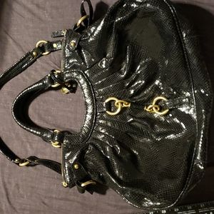 Brahman satchel hobo handbag